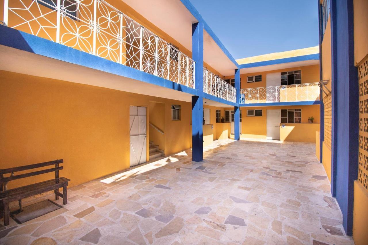 Hotel Casa De Huespedes Hidalgo Tehuacán 外观 照片