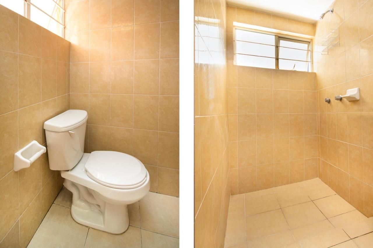 Hotel Casa De Huespedes Hidalgo Tehuacán 外观 照片