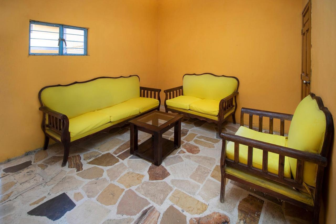 Hotel Casa De Huespedes Hidalgo Tehuacán 外观 照片