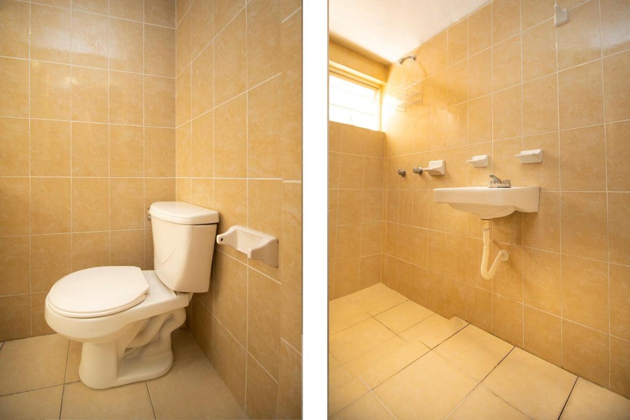 Hotel Casa De Huespedes Hidalgo Tehuacán 外观 照片
