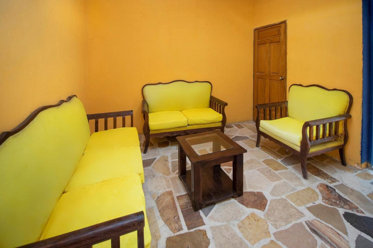 Hotel Casa De Huespedes Hidalgo Tehuacán 外观 照片