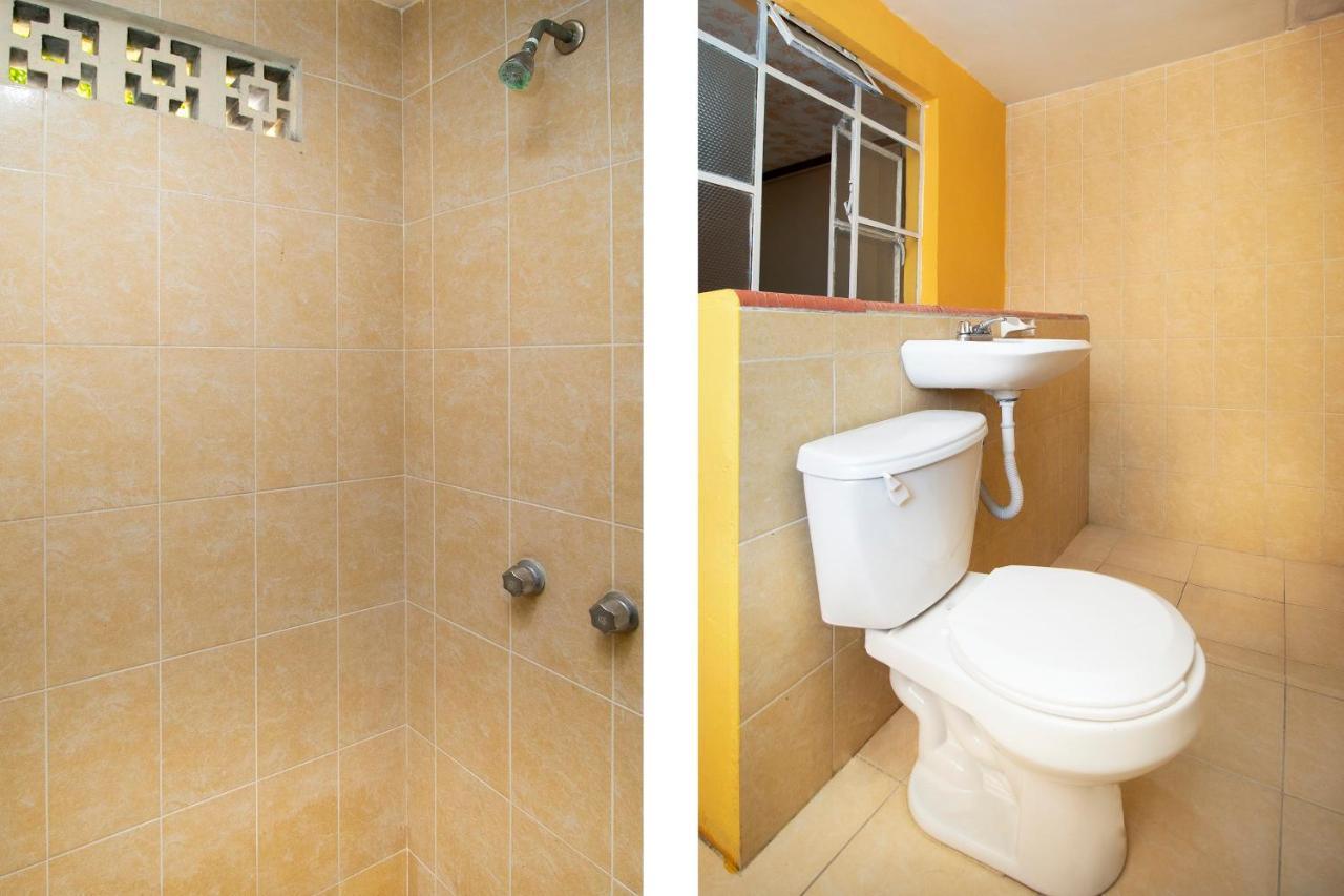 Hotel Casa De Huespedes Hidalgo Tehuacán 外观 照片
