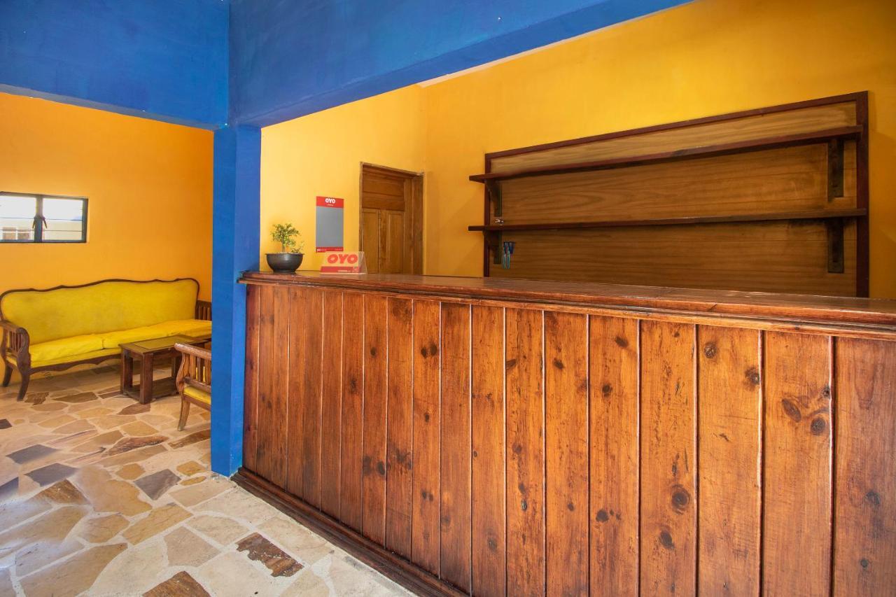 Hotel Casa De Huespedes Hidalgo Tehuacán 外观 照片