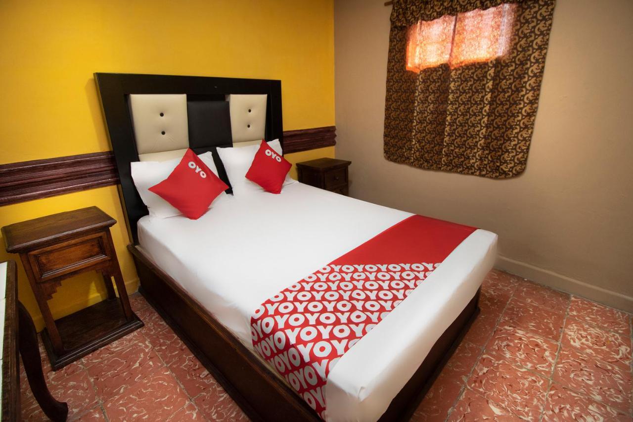 Hotel Casa De Huespedes Hidalgo Tehuacán 外观 照片