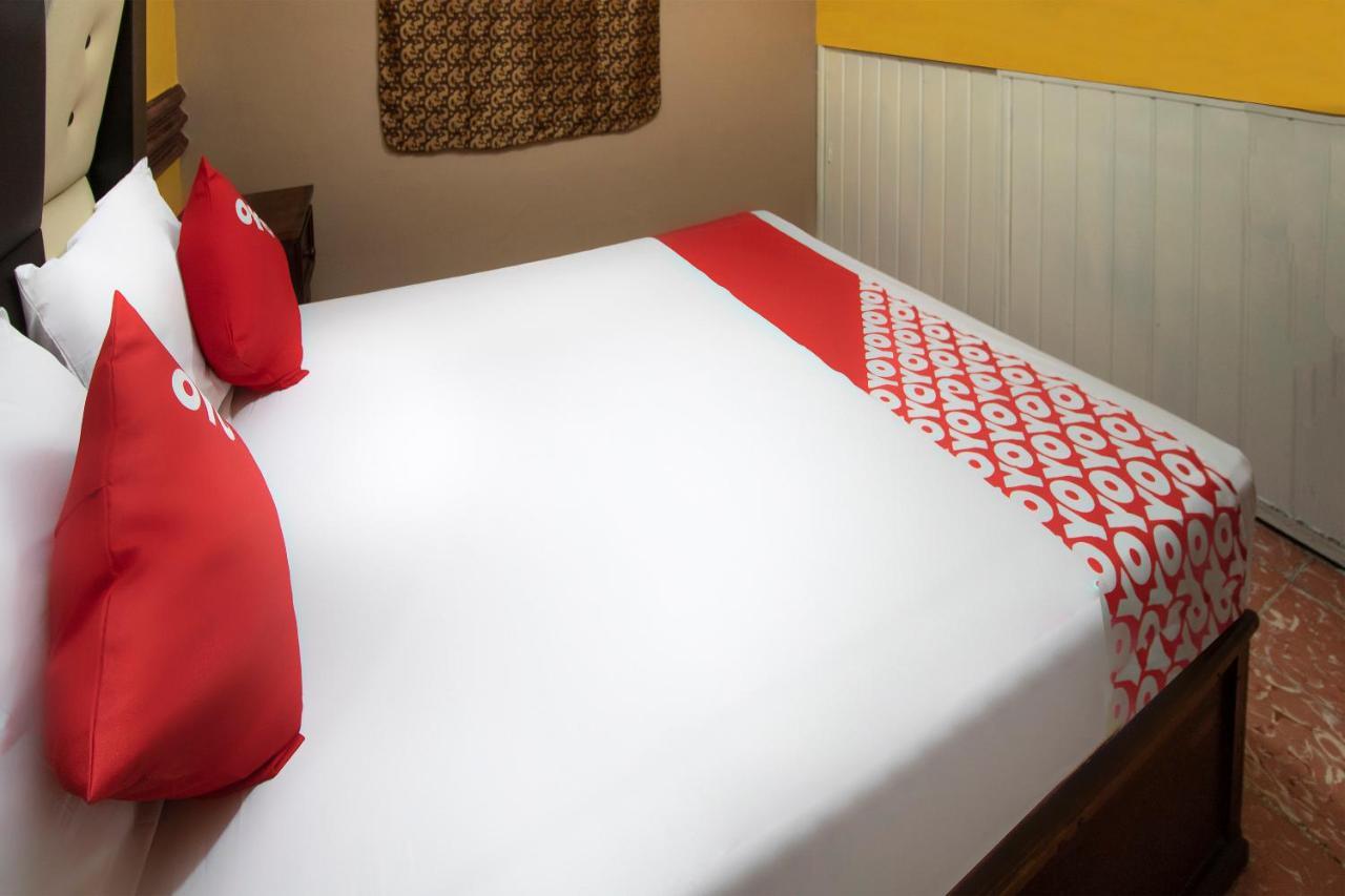 Hotel Casa De Huespedes Hidalgo Tehuacán 外观 照片