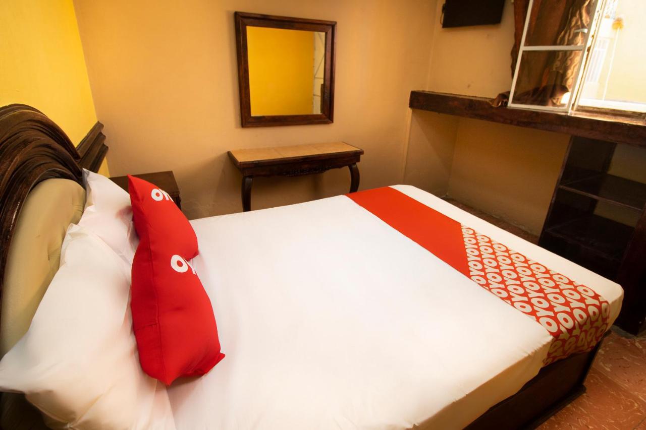 Hotel Casa De Huespedes Hidalgo Tehuacán 外观 照片