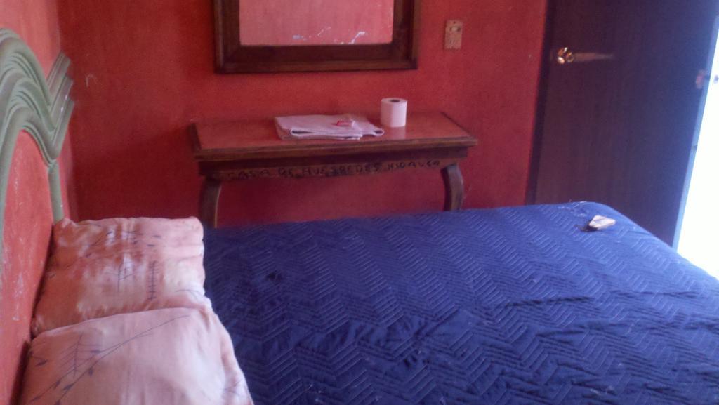 Hotel Casa De Huespedes Hidalgo Tehuacán 客房 照片