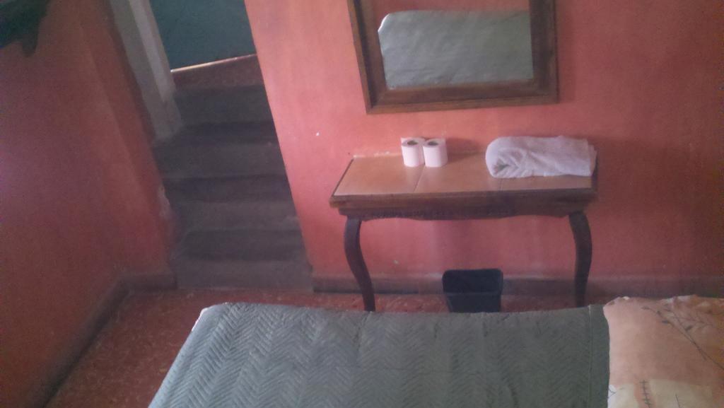 Hotel Casa De Huespedes Hidalgo Tehuacán 客房 照片