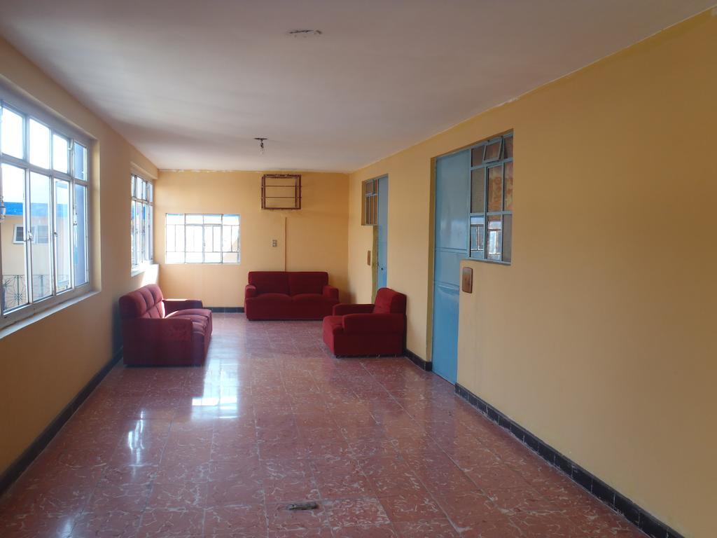 Hotel Casa De Huespedes Hidalgo Tehuacán 外观 照片