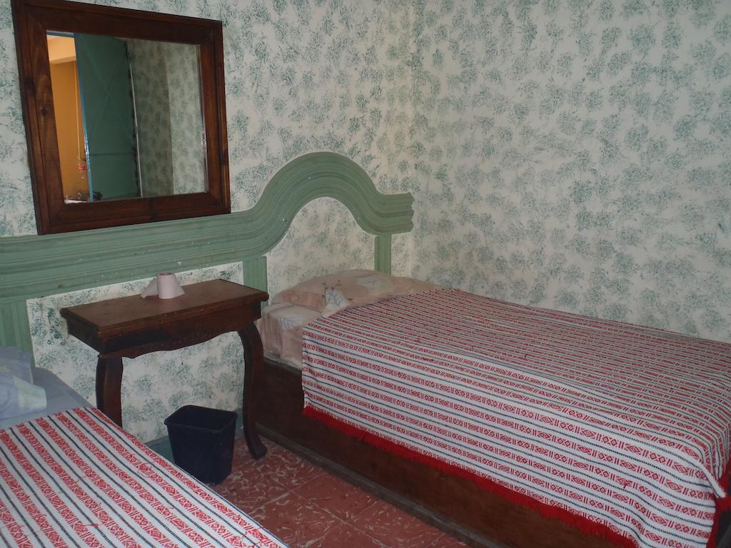 Hotel Casa De Huespedes Hidalgo Tehuacán 客房 照片
