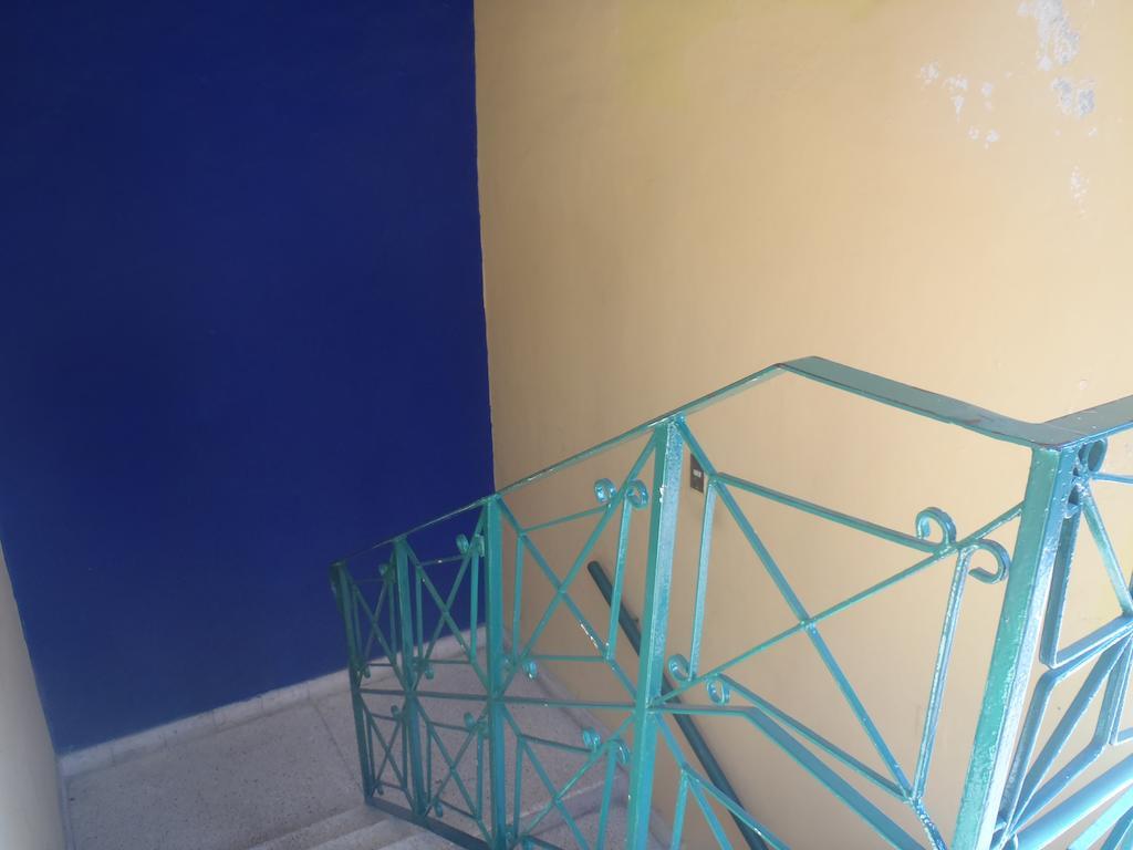 Hotel Casa De Huespedes Hidalgo Tehuacán 外观 照片