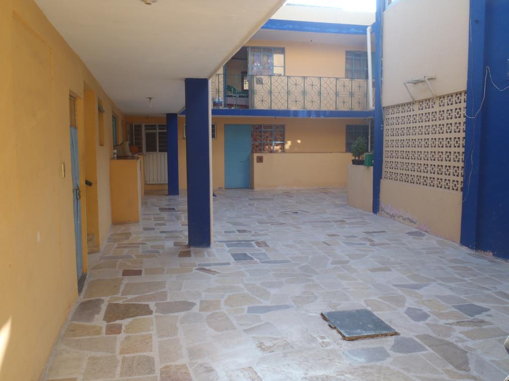 Hotel Casa De Huespedes Hidalgo Tehuacán 外观 照片