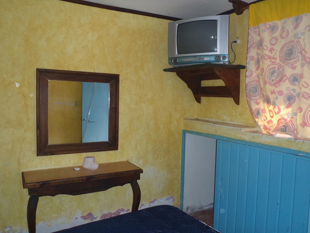 Hotel Casa De Huespedes Hidalgo Tehuacán 客房 照片